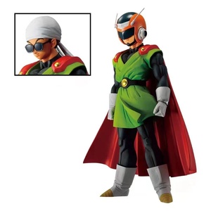 Figurines d'anime Dragon Ball <span class=keywords><strong>Super</strong></span> <span class=keywords><strong>Saiyan</strong></span> <span class=keywords><strong>Son</strong></span> <span class=keywords><strong>Gohan</strong></span>, visage interchangeable, décorations de bureau, jouet tendance, cadeau - Product Image 5