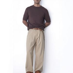 Suministro de Ropa para Hombre, Producción de Camisetas, Desarrollo de Ropa Personalizada, Exportación de Prendas de Marca Privada, Moda al por Mayor - Product Image 1