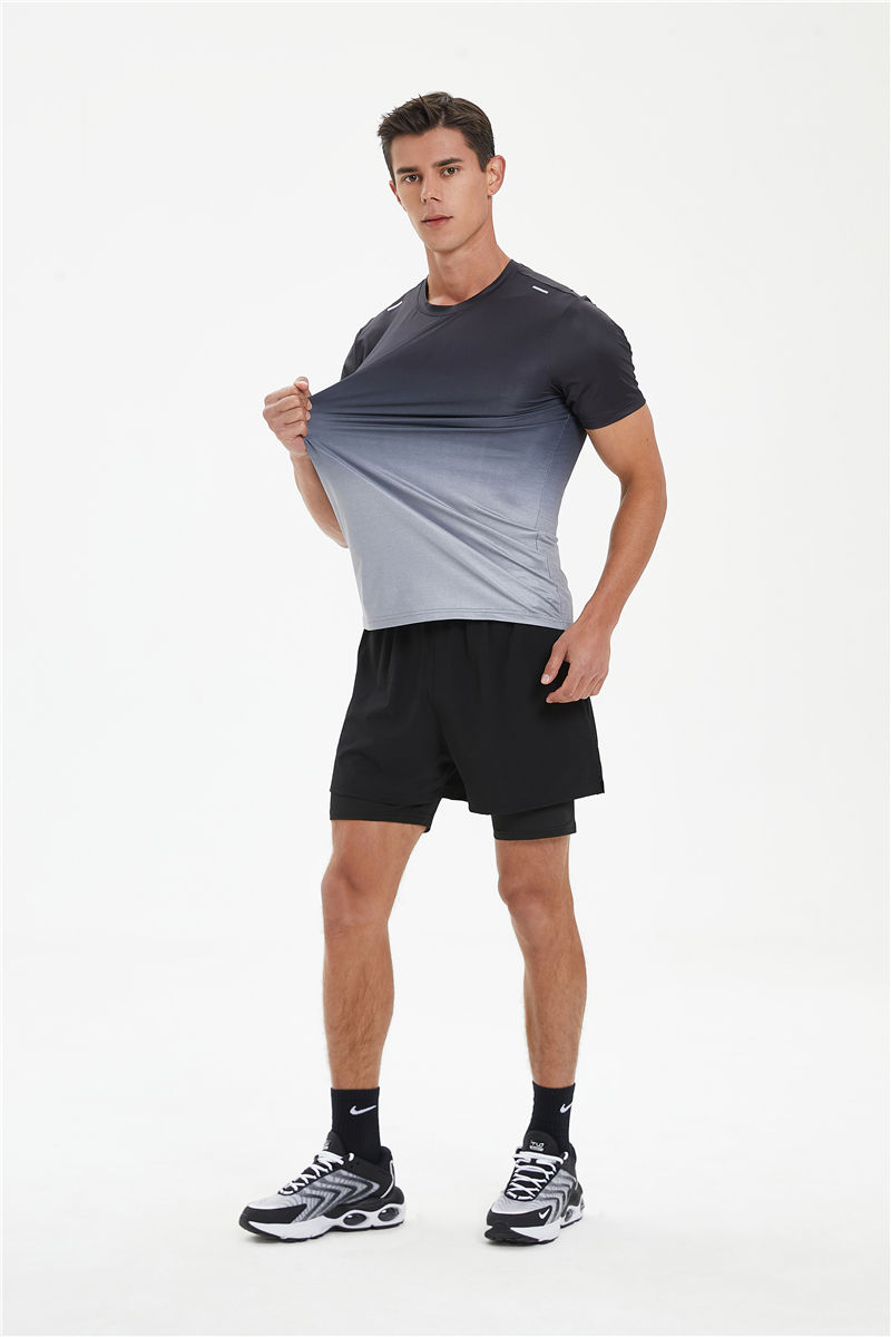 Ropa Camisetas Deportivas Para Hombre Camiseta Deportiva Camisetas