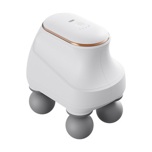 Pistola de Masaje Muscular Portátil Mini, 4 Cabezales de Masaje, Inalámbrica, Relajación Muscular, Pistola de Fascia - Product Image 5