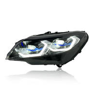 Phares avant LED modifiés Plug-and-Play pour BMW Z4 E89 09-16, style laser M4, vente directe d'usine automobile