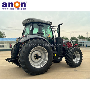 Tracteur agricole ANON, machine agricole 4x4, 260 chevaux, électrique avec climatisation, tondeuse à gazon - Product Image 2