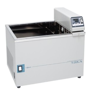 Bain-marie de laboratoire vertical à basse température Tomasu T-10L de 10 L pour usage en laboratoire - Product Image 2