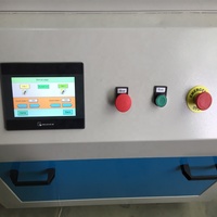 Machine de comptoir automatique, pour papier à boire, 1 pièce