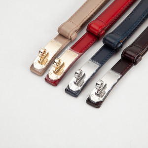 Genuine Cowhide Dress <b>Belt</b> 2026 New Arrival Versatile Casual Leather Waist Accessory Niche Designer Style Fashion Strap - Product Image 2