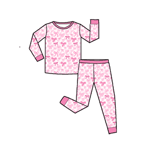 Western Rts Bamboo 2 Pezzi Mystery Box Ingrosso Pigiami per Bambini con Personaggi, Tutine e Abbigliamento per Neonati - Product Image 3