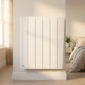 Calentador Eléctrico de Pared para <span class=keywords><strong>Baño</strong></span>, IPX4 Impermeable, con Protección Contra Sobrecalentamiento - Product Image 2