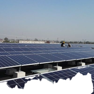 Cheaper Price 5KW Hybrid Lithium Battery 48V Home Use Solar System AS-5K 5kw Hybrid Inverter - Product Image 6