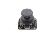 Manette analogique à 2 axes Makerfabs avec bouton de sélection, plus précise et sensible, entrée numérique supplémentaire 3,3V-5V, modèle E204