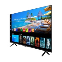 Televisor Inteligente Android 4K UHD HD LED LCD Nuevo Original de Fábrica China, Full HD para Juegos y Hogar