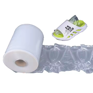 Trọng lượng nhẹ Inflatable Sneaker hỗ trợ cây Giày PE & PA nhựa đệm không khí Giày phụ KEEPER với bảo vệ loại phim - Product Image 6