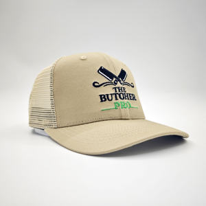 Casquette Trucker Richardson 112 personnalisée à profil bas, unisexe, en gros, avec logo, en maille ajustable, pour usage quotidien - Product Image 6