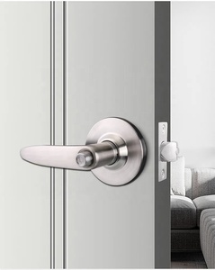 Roeasy maniglia della serratura della <span class=keywords><strong>porta</strong></span> produttore di vendita diretta prezzo all'ingrosso leva maniglia della <span class=keywords><strong>porta</strong></span> di Design maniglie <span class=keywords><strong>per</strong></span> porte in legno serrature - Product Image 6