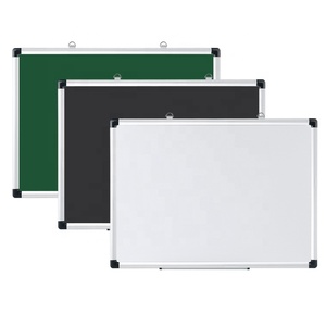 Custom Student Dry Erase <strong>Whiteboard</strong> <strong>Wall</strong> Mounted Acrylic with Aluminum Frame Magnet Plastic Steel Materials Excellent Price Sale - Product Image 1