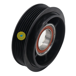 Polea de embrague de compresor de CA 6Seu16C para Jeep Compass Patriot Dodge <span class=keywords><strong>Caliber</strong></span> 2,0 2,4 55111410Af 55111410Ad - Product Image 4