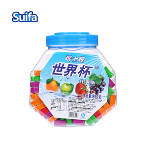 Personalizada de fábrica 15,5 delicioso g suave sabor afrutado <span class=keywords><strong>sugus</strong></span> caramelo - Product Image 3