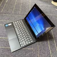 Untuk Mix 325/320 Windows 10 Tablet Laptop 4GB+64GB SSD Layar 10.1" 16:9 3 Port USB-C
