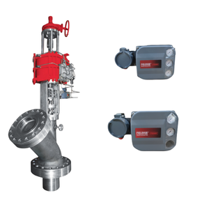 ระบบควบคุมลมแบบจีนพร้อมวาล์ว DVC6200 ดิจิตอลแบบเดี่ยวหรือแบบคู่ - Product Image 4