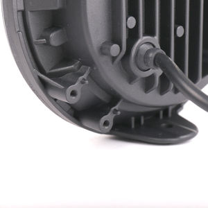 Phare de voiture d'approvisionnement d'usine 7 pouces LED lampe de travail DRL moto phare Led 50W SUV <span class=keywords><strong>ATV</strong></span> RGB camion LED feux de travail - Product Image 4