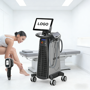 Equipo de Belleza CE, Depilación Láser, Láser de Diodo de 808nm, Enfriamiento por Hielo, Máquina de Depilación Láser, Apta para Todo Tipo de Piel - Product Image 1