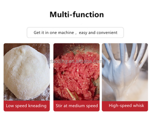 เครื่องผสม<span class=keywords><strong>แป้ง</strong></span>เครื่องทำบิสกิตเครื่องกวนสำหรับเครื่องตีครีม - Product Image 2