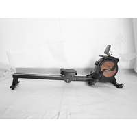 GSRW7007 Suministro de fábrica Nueva máquina magnética Air Rowe Ejercicio Cuerda elástica Máquina de remo Fitness