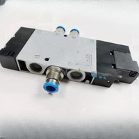 1 pièce, nouveau solénoïde Cpe18-m1h-5ls-qs-8 en boîte, livraison gratuite
