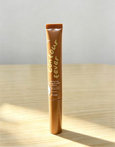 Envase Cosmético al por Mayor: Tubo Exprimible Marrón Vacío para <span class=keywords><strong>Corrector</strong></span> Líquido y Colorete con Aplicador de Esponja Tipo Almohada - Product Image 2