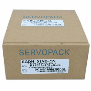 SGDH-01AE-OY AC <span class=keywords><strong>Servo</strong></span> <span class=keywords><strong>Drive</strong></span> Nouveau dans la boîte PLC PAC & Contrôleurs dédiés - Product Image 3