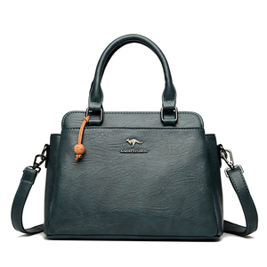 Fashion New Designer Crossbody Bags High Quality PU <b>Leather</b> Shoulder Messenger Bag Casual Totes Luxury Women Handbags and <b>Purses</b> - Product Image 6