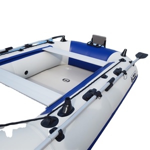 Fdfit เรือตกปลารูปนกอินทรีทะเลช่วยในกรณีฉุกเฉินสำหรับกิจกรรมกลางแจ้ง - Product Image 5