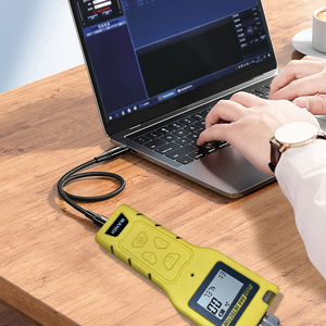 CL2 Industrial Portable Gas Detector with <b>Pump</b> <b>Suction</b> High Accuracy IP66 Vibration & Personnel Fall Alarm Functions - Product Image 6