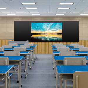 <span class=keywords><strong>Precio</strong></span> al por mayor de fábrica Pantalla táctil de 10 puntos 65 pulgadas Led Diysplay Smart Electronic Nano Blackboard para enseñanza - Product Image 1