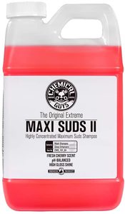 Chemicalguys Maxi-Suds II 64 Oz. Jabón Espumoso para Lavado de Autos con Aroma a Cereza, Funciona con Cañones de Espuma, Pistolas y Cubos, Producto para el Cuidado del Automóvil - Product Image 6