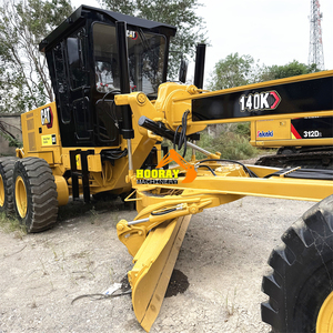 Motoniveladora Caterpillar 140K Usada de Buena Calidad (Modelo 2020) con Motor Caterpillar C7.1 a Bajo Precio en Venta - Product Image 6