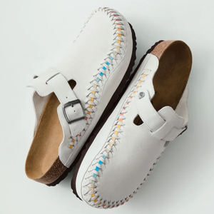 รองเท้าลำลองผู้ชายแบบสวม สไตล์สปอร์ต หนังกลับคุณภาพสูง ผลิตตามสั่งจากโรงงาน เหมาะสำหรับทั้งชายและหญิง - Product Image 1