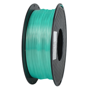 <span class=keywords><strong>LANDU</strong></span> PLA Filament de Soie 1.75mm Vert 1KG, Avec Multi-couleurs - Product Image 1