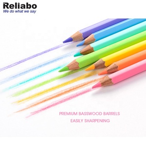 New Trendy Pastello Matite Non-tossico <span class=keywords><strong>lapis</strong></span> de cor Matita Colorata per i bambini della Scuola - Product Image 5
