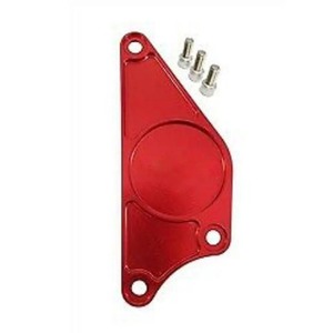 Placa de levas de aluminio Auso-Racing roja para Subaru BRZ FR-S, pieza de mejora. - Product Image 2
