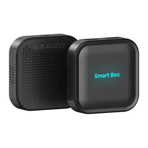 CarPlay Ai Box Magic Box Portable CarPlay Android 13 System Wireless Android Auto Wireless CarPlay Adapter Dongle