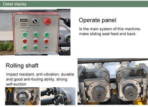 เครื่องรีดเกลียวระบบไฮดรอลิกเครื่องรีดเกลียวอัตโนมัติเครื่องทำสลักเกลียว - Product Image 6