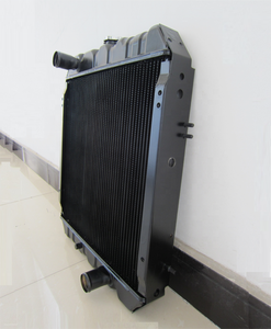 Radiador de Alto Rendimiento para Camiones <span class=keywords><strong>Mitsubishi</strong></span> Heavy Duty, Fabricado en Fábrica, Refrigeración por Agua para FUSO CANTER 4D32/PS120 - Product Image 2