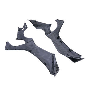 Carénages latéraux en fibre de carbone pour Yamaha YZF R1 2020-2026 - Product Image 5