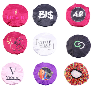 Pañuelo para la Cabeza Personalizado de Satén Sedoso de Poliéster con Diseño de Cookie Monster para Mujer, Ideal para la Playa y Uso Casual al Aire Libre - Product Image 3