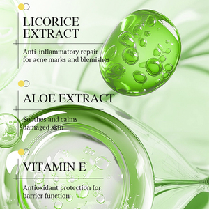 สบู่ล้างหน้าสูตรอ่อนโยน คอร์เมซิค ไพรเวท เลเบล OEM 100 กรัม ผสมกรดซาลิไซลิก ช่วยลดสิว สบู่ออร์แกนิค ฟองเยอะ ทำความสะอาดอย่างอ่อนโยน ช่วยให้ผิวขาวกระจ่างใส - Product Image 5