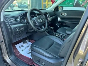 Jeep Commander 2018 2019 2020 Usado, Personalización Interior, Edición Premium de Lujo 4WD, SUV Euro V - Product Image 3