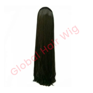 Peluca Elegante para Mujer que Ofrece un Brillo Lustroso y Acabado Pulido para un Look Glamuroso y Sofisticado - Product Image 1