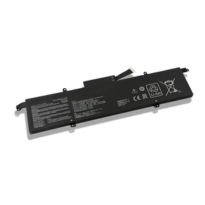 แบตเตอรี่แล็ปท็อปใหม่เอี่ยม รุ่น C41N1908 สำหรับ Asus Zephyrus G14 <span class=keywords><strong>GA401</strong></span> GA401II GA401IV GA401IH GA401IH-BR7N2BL GA401IU GA401IHR - Product Image 3