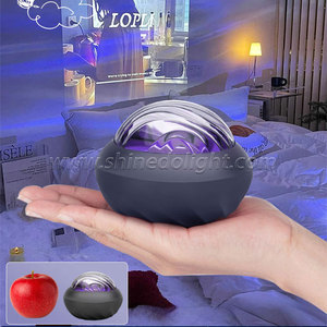 Thông Minh Laser Bầu Trời Đầy Sao Ánh Sáng Ban Đêm 360 Độ Galaxy Chiếu Kỳ Nghỉ Ánh Sáng Món Quà Hoàn Hảo Phòng Planetarium Galaxy Sao Chiếu - Product Image 2