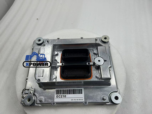 Contrôleur Xpower 60100000 EC210B pour pelle sur chenilles, neuf, noir, garantie 6 mois, origine Chine, certifié - Product Image 4